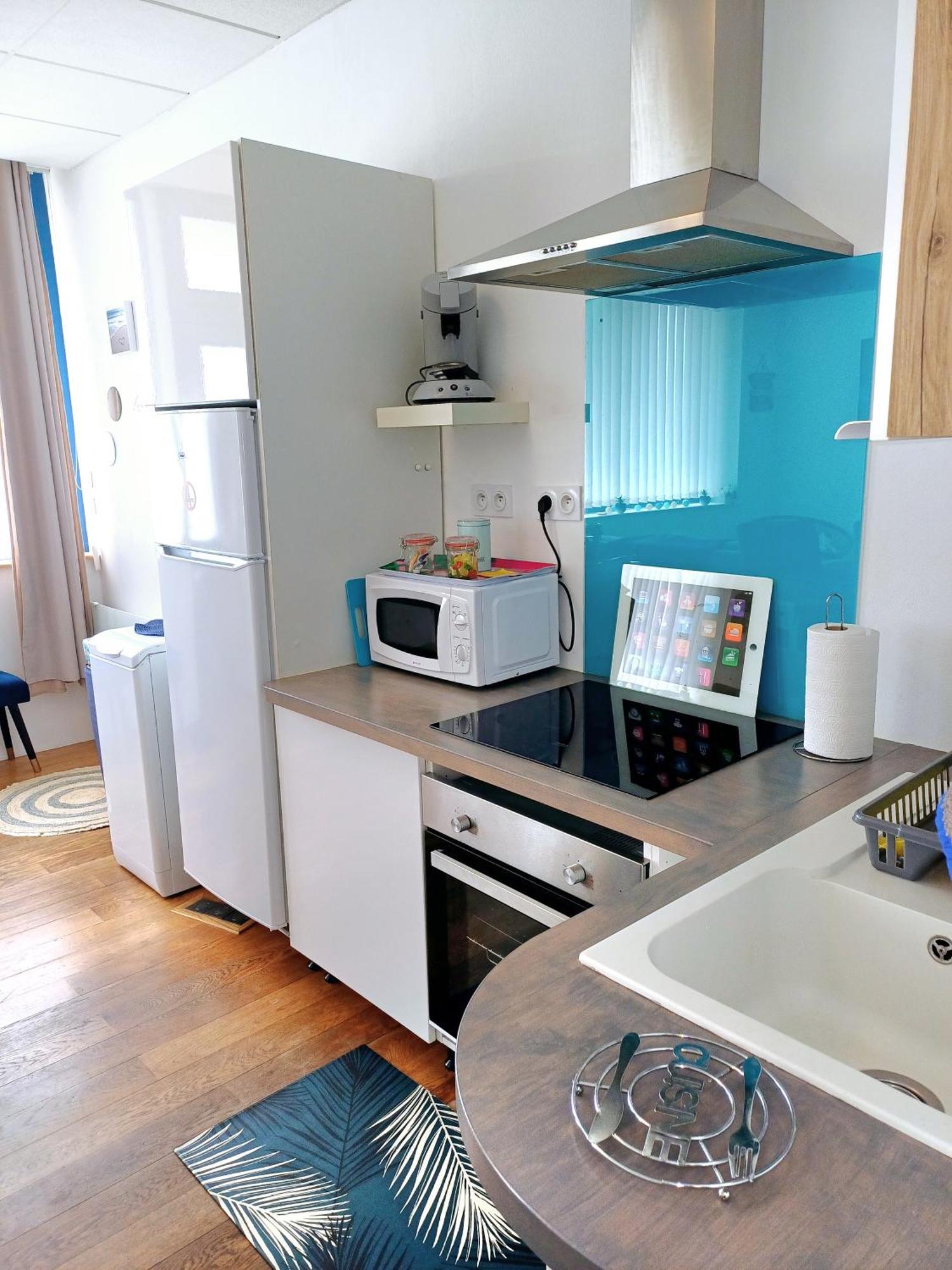 L'Escale Cotiere Apartment Boulogne-sur-Mer Exterior photo