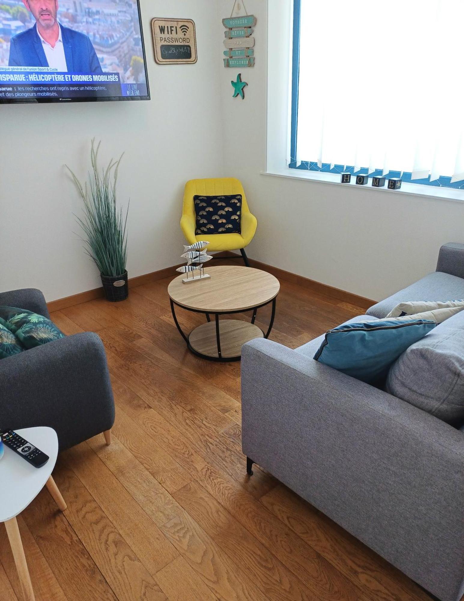 L'Escale Cotiere Apartment Boulogne-sur-Mer Exterior photo